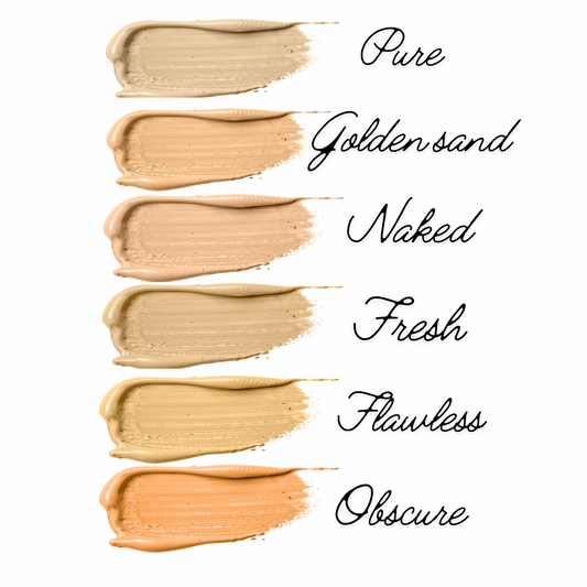 Cream Concealer Refill Pan 3 gr