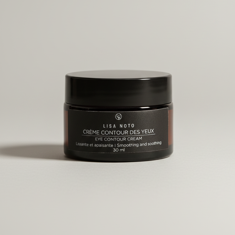 Bring new life to your eyes with our 100% natural eye contour cream, specially formulated to reduce puffiness, deeply hydrate, and soothe the delicate skin around the eyes.