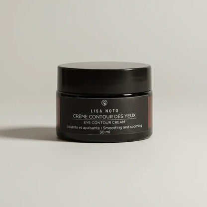 Bring new life to your eyes with our 100% natural eye contour cream, specially formulated to reduce puffiness, deeply hydrate, and soothe the delicate skin around the eyes.