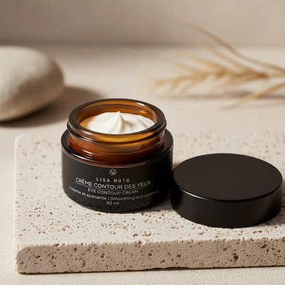 Natural Eye Contour Cream 30ml – Depuffing & Hydrating