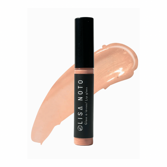 Hydrating Lip Gloss - Nude