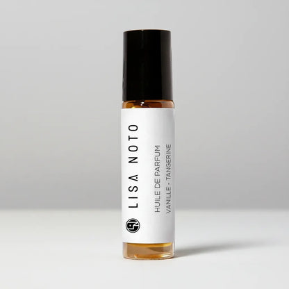 Vanilla-Tangerine Perfume Oil 10ml