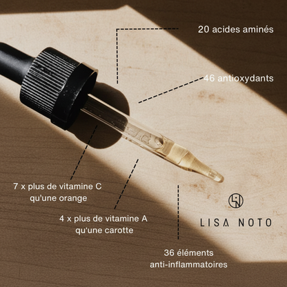 Travel Size Pure Organic Cold-Pressed Moringa Oil 15ml