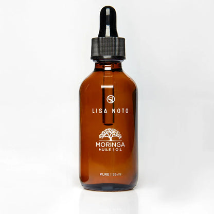 Pure Organic Moringa Beauty Oil 55ml – Face, Body & Hair