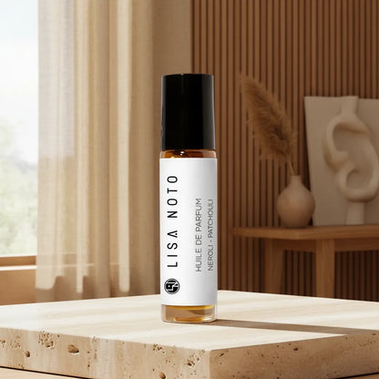 Neroli-Patchouli Perfume Oil 10ml