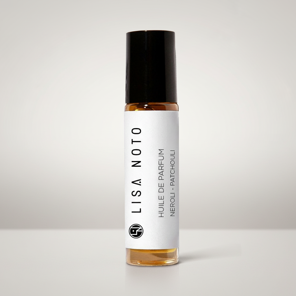 Neroli-Patchouli Perfume Oil 10ml
