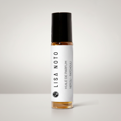 Neroli-Patchouli Perfume Oil 10ml