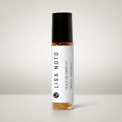Neroli-Patchouli Perfume Oil 10ml
