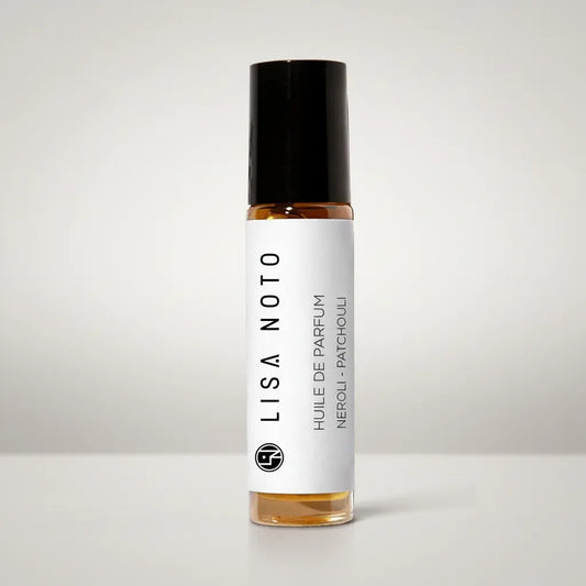 Neroli-Patchouli Perfume Oil 10ml