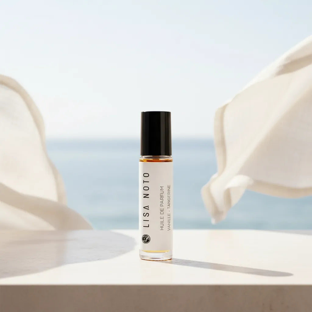Vanilla-Tangerine Perfume Oil 10ml