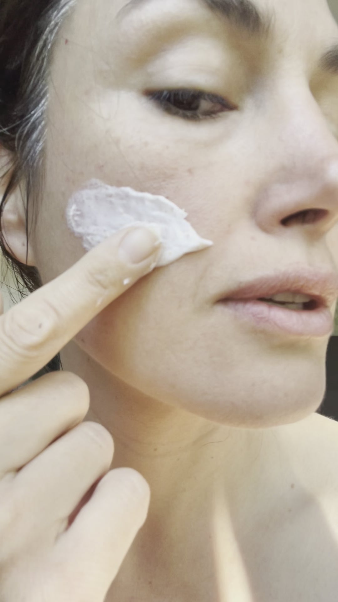 NEW - Apricot-Peach face scrub