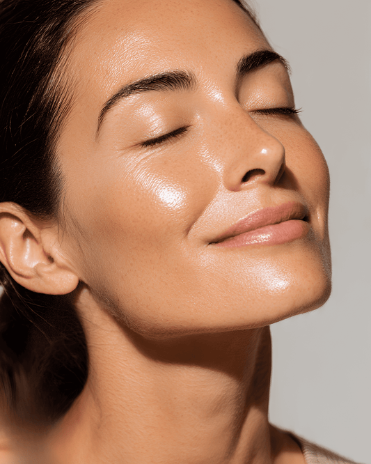 smooth and luminous skin trio: carefully crafted ritual designed for mature skin that delivers visible glow and deep nourishment.