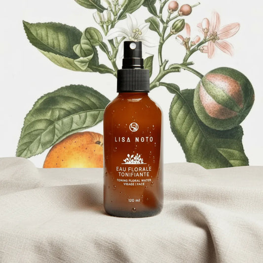 Eau Florale Tonifiante 120ml
